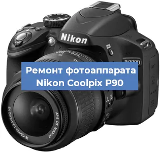Чистка матрицы на фотоаппарате Nikon Coolpix P90 в Воронеже